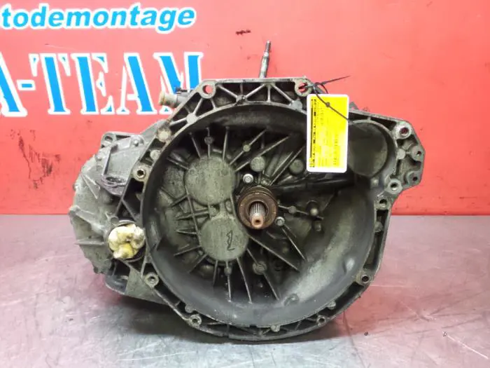 Gearbox Renault Laguna