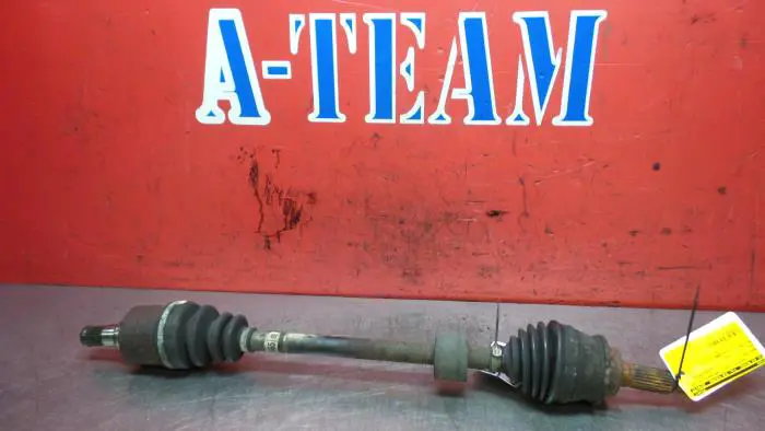 Front drive shaft, left Opel Agila