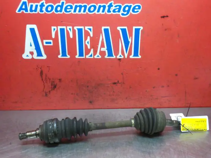 Front drive shaft, left Opel Astra