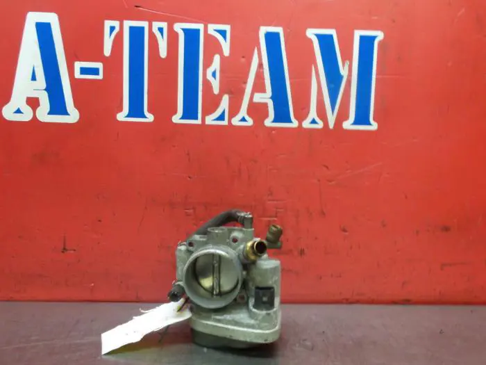 Throttle body Opel Astra