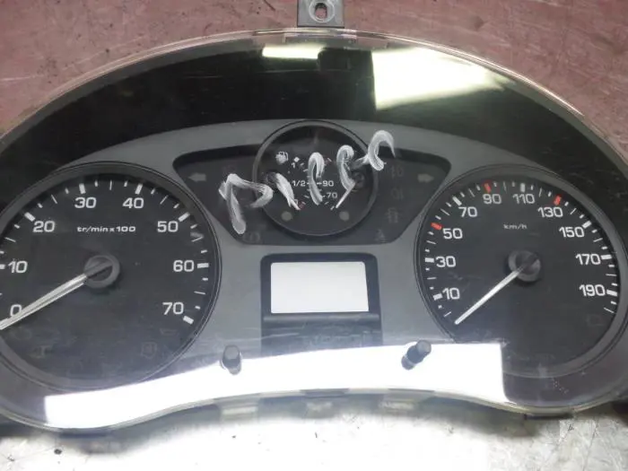 Instrument panel Peugeot Bipper