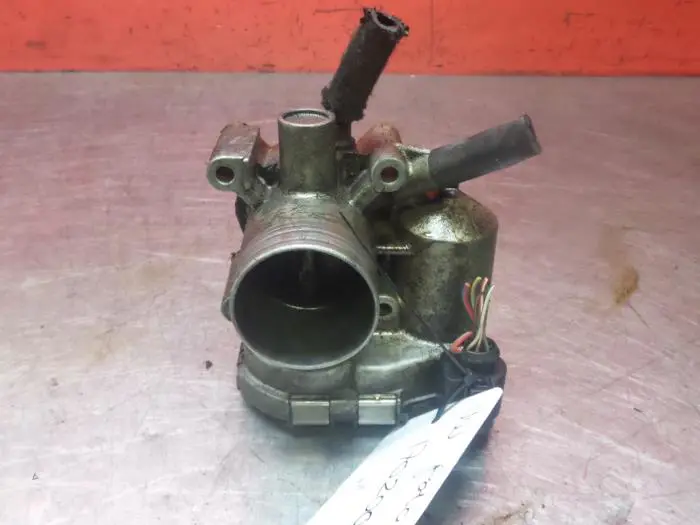 Throttle body Volkswagen Polo