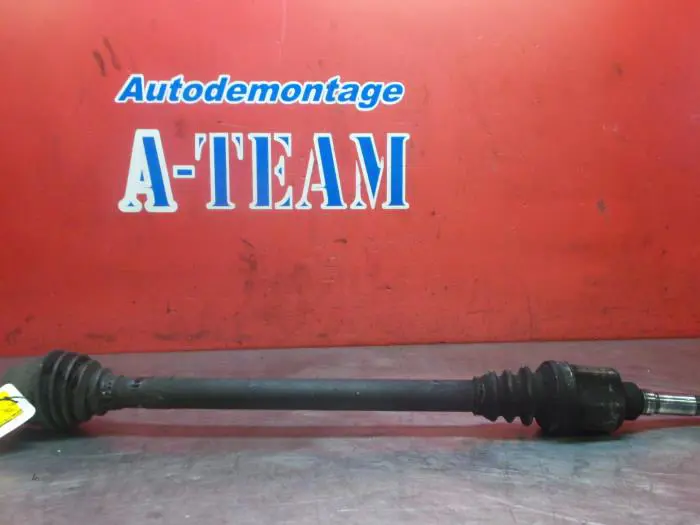 Front drive shaft, right Citroen Nemo