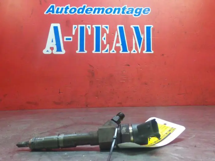 Injector (diesel) Renault Scenic