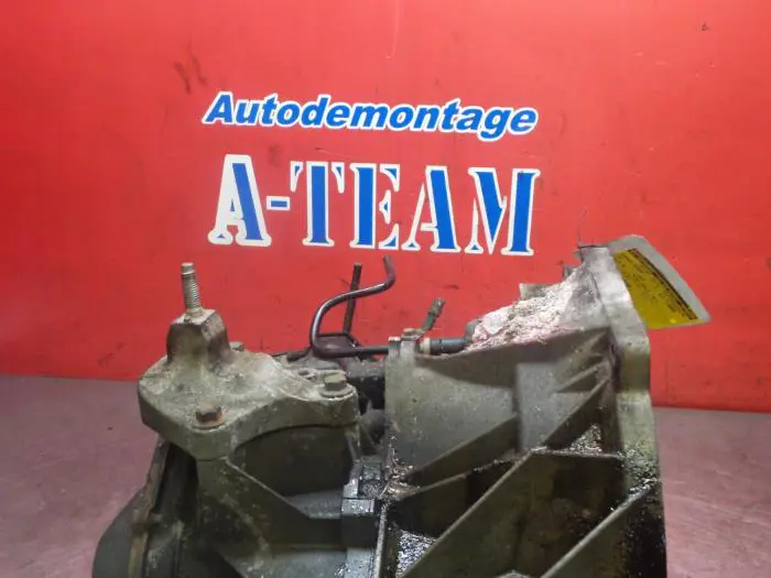 Gearbox Ford Fiesta