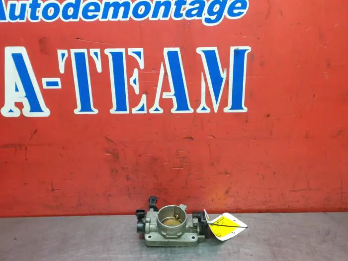 Throttle body Peugeot 206