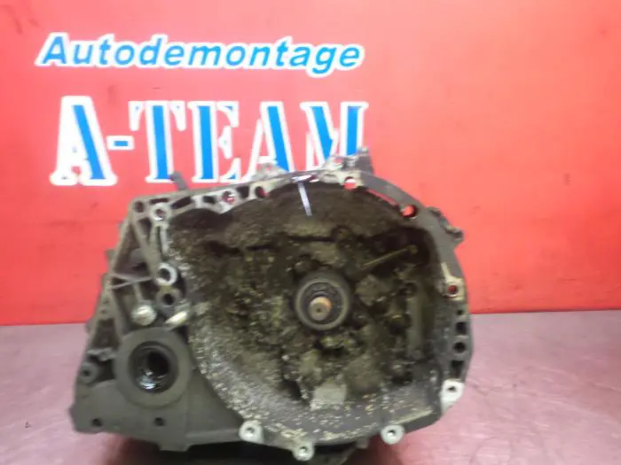 Gearbox Renault Megane