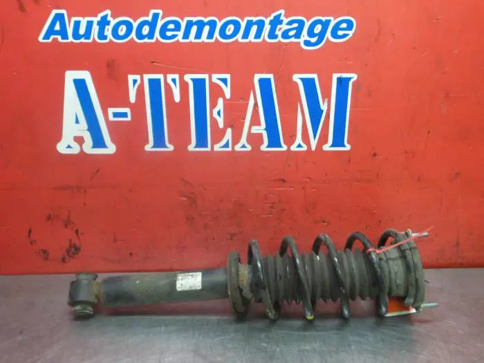 Front shock absorber, right Peugeot 407