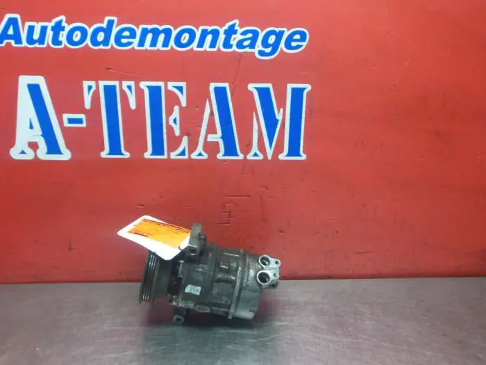 Air conditioning pump Fiat Stilo