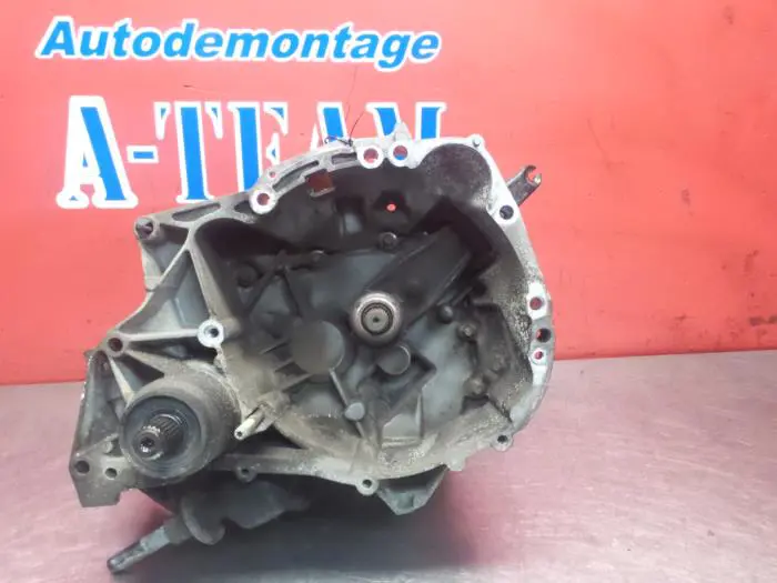 Gearbox Renault Clio