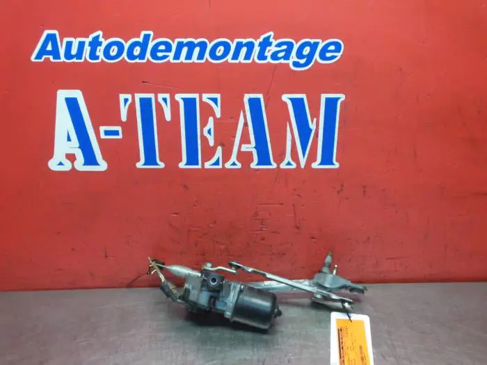 Wiper motor + mechanism Toyota Aygo