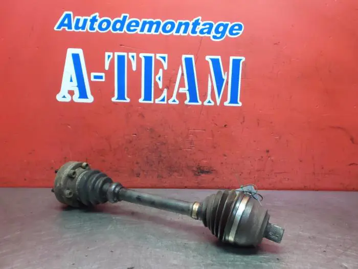 Front drive shaft, left Volkswagen Transporter