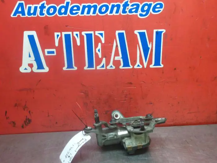 Wiper motor + mechanism Peugeot 407