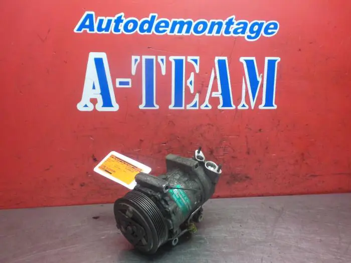 Air conditioning pump Peugeot 307