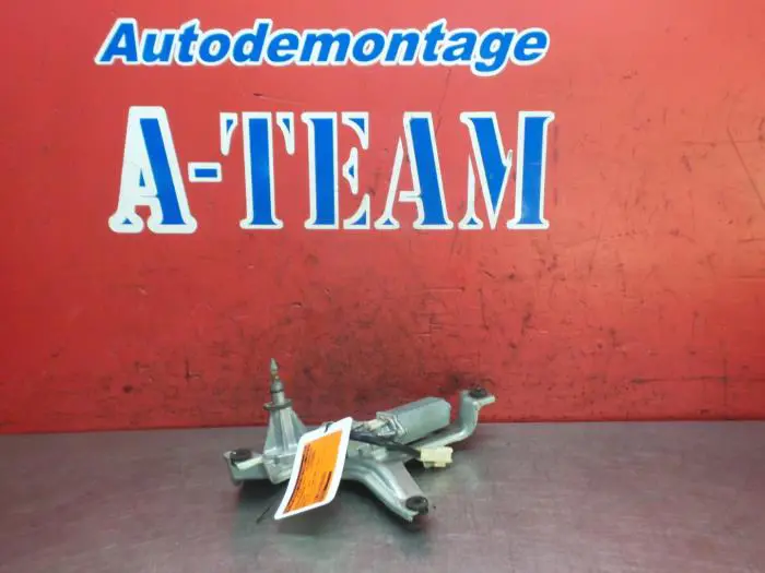 Rear wiper motor Mitsubishi Grandis