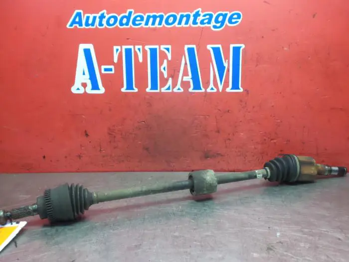 Front drive shaft, right Opel Agila