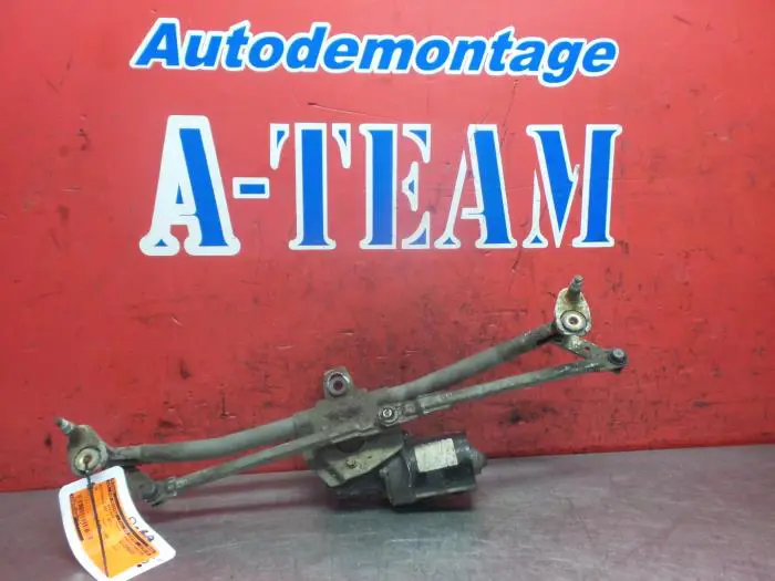 Wiper motor + mechanism Volkswagen Bora