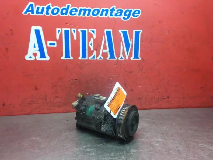 Air conditioning pump Opel Vectra