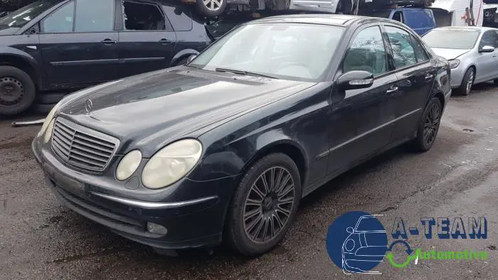 Mercedes E-Klasse