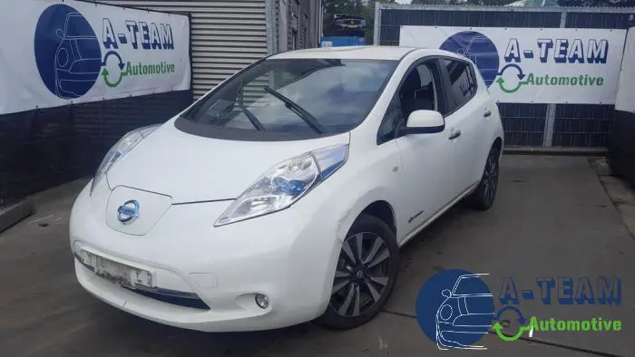 Nissan Leaf 11-