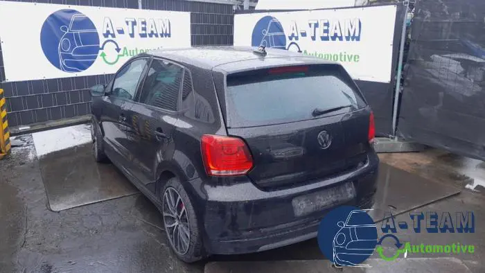 Volkswagen Polo 09-