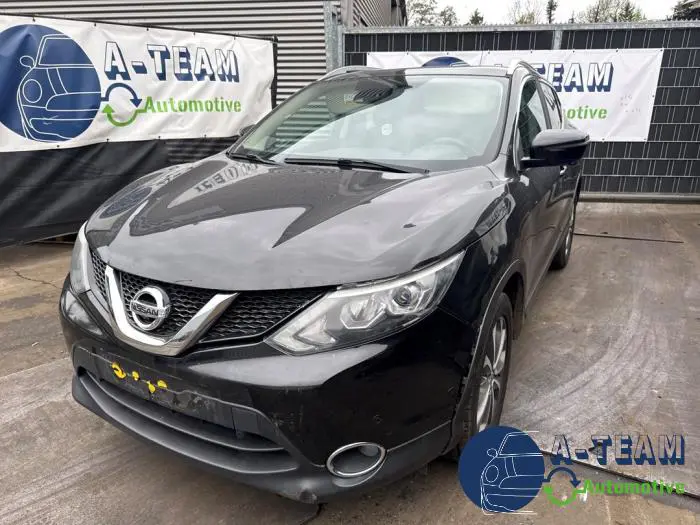 Nissan Qashqai+2