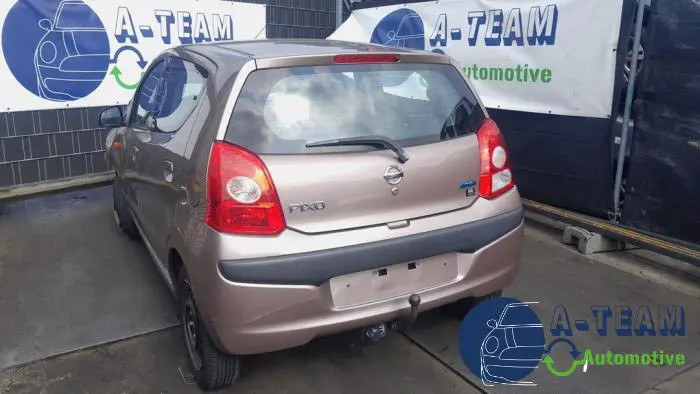 Nissan Pixo 09-