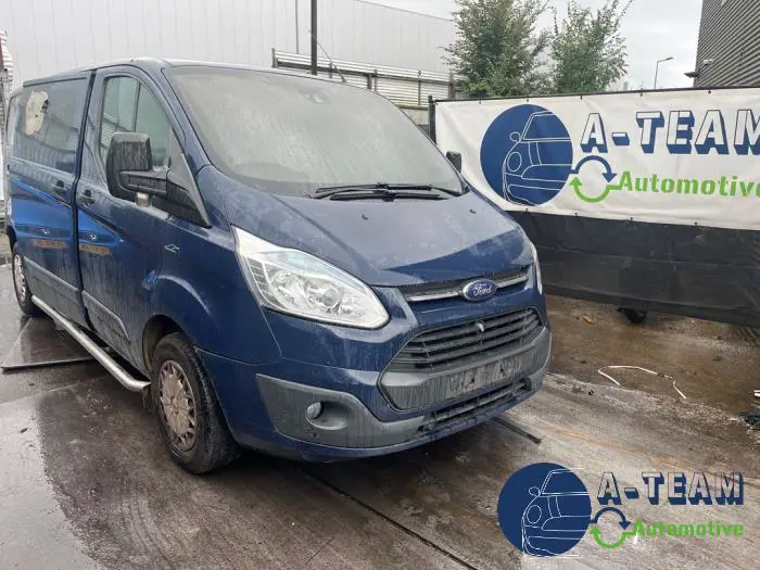 Ford Transit Custom 12-