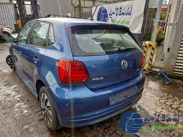 Volkswagen Polo 14-